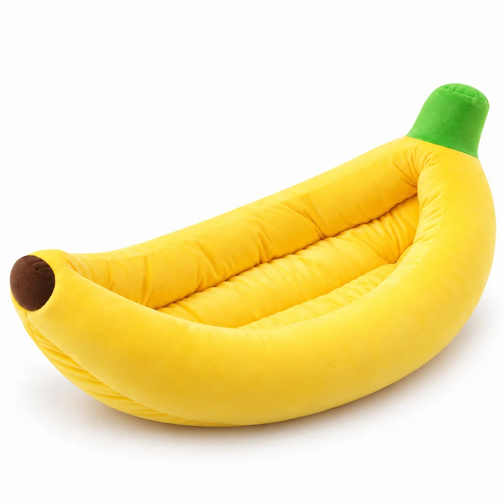 Premium Soft Fleece Bolster Pet Bed For Cats And Dogs