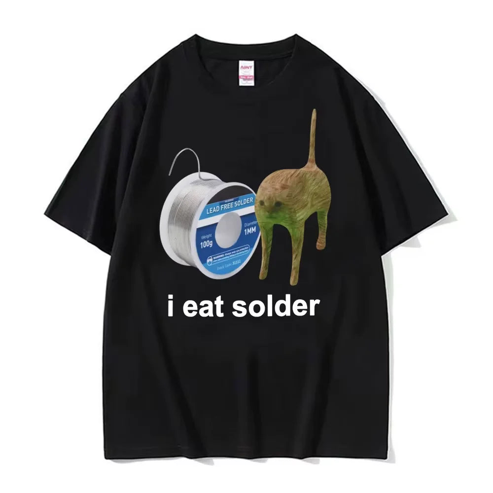 I Got That Dog In Me Chihuahua Cotton Unisex T-Shirt