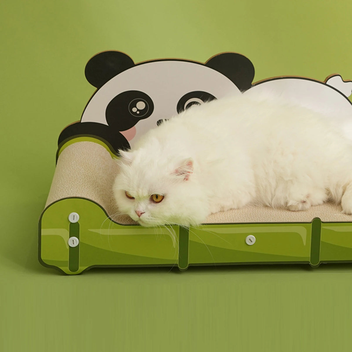 Corrugated Paper Cat Scratching Board For Protecting Sofas And Couches