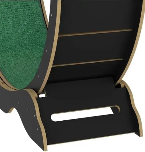 Garvee Indoor Cat Exercise Wheel For Daily Fitness And Play