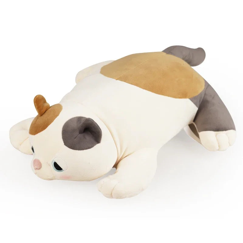 Plush Dragon Heartbeat Puppy Toy for Anxiety Relief Sleep Aid