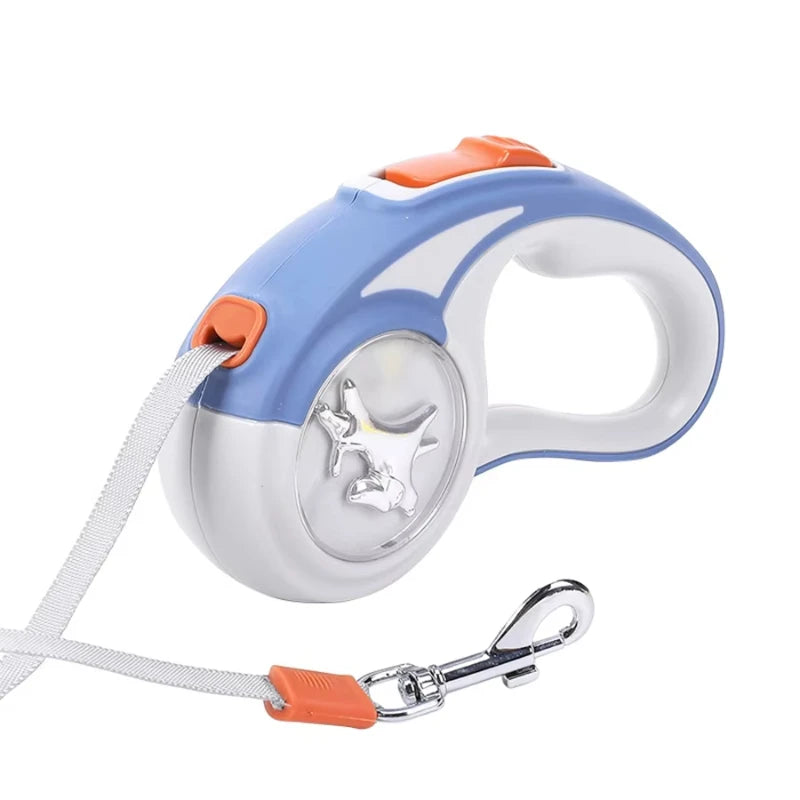 Automatic Extendable Dog Leash For Daily Walks And Training