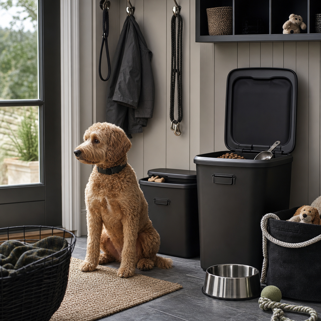 Animal Storage