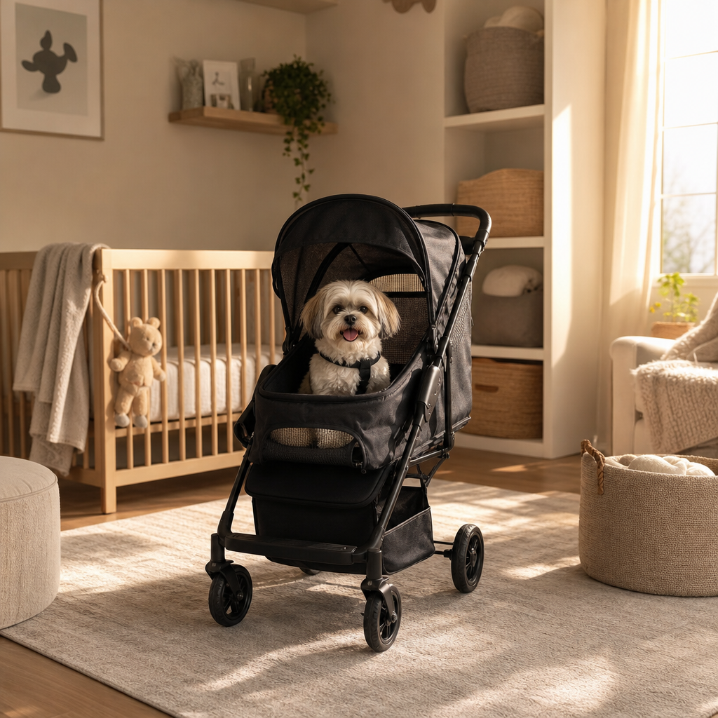 Animal Strollers