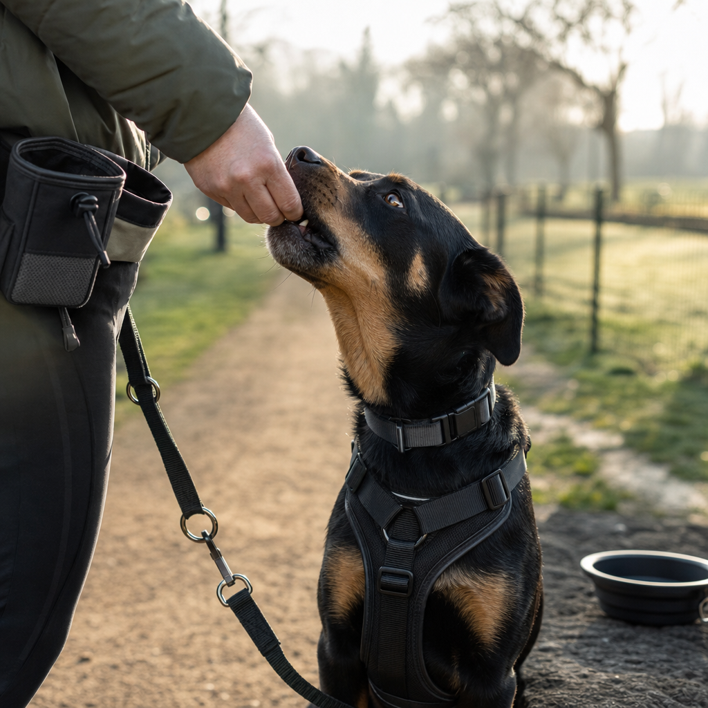 Collars, Harnesses & Leashes
