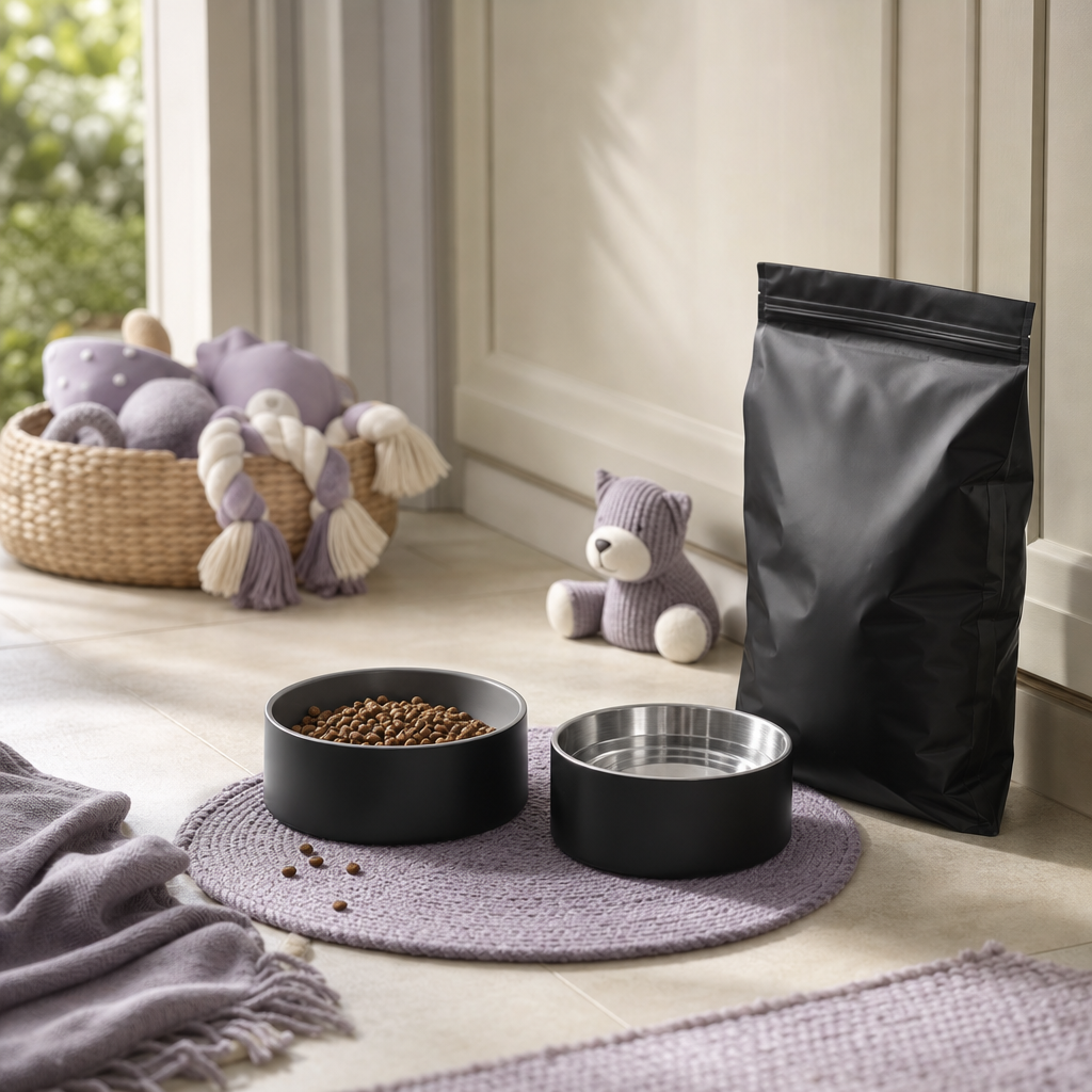 Feeders & Bowls