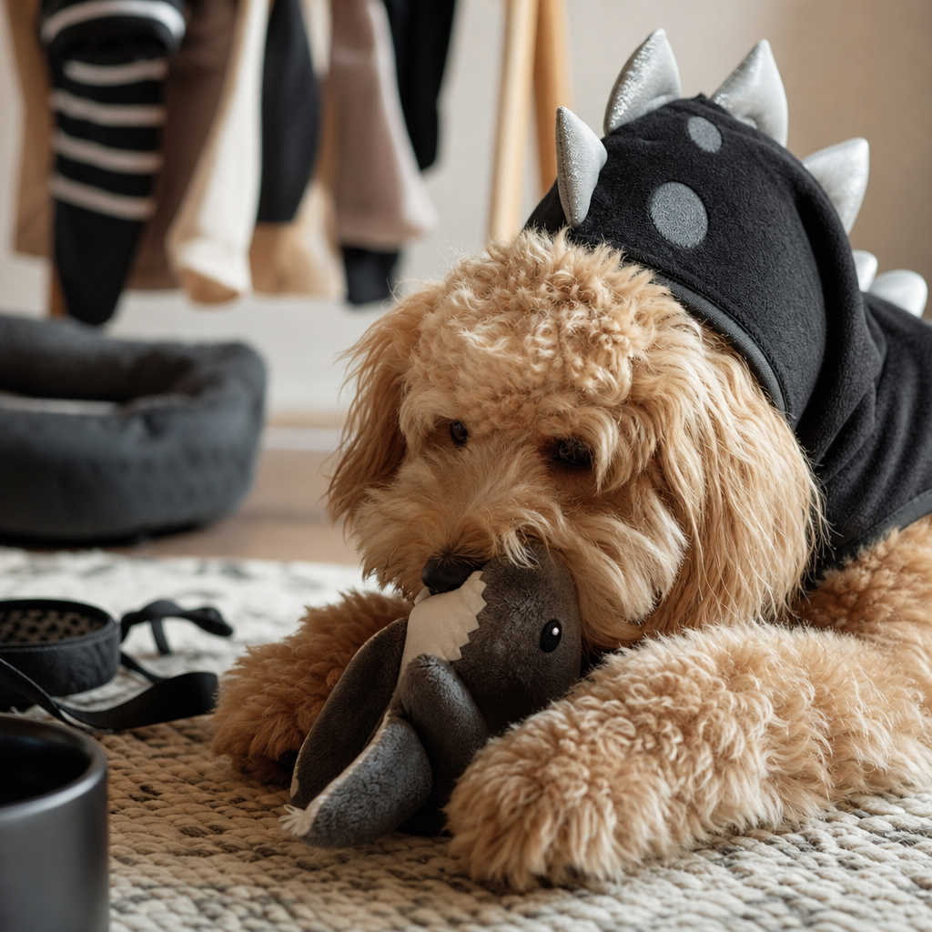 Pet Clothes & Costumes