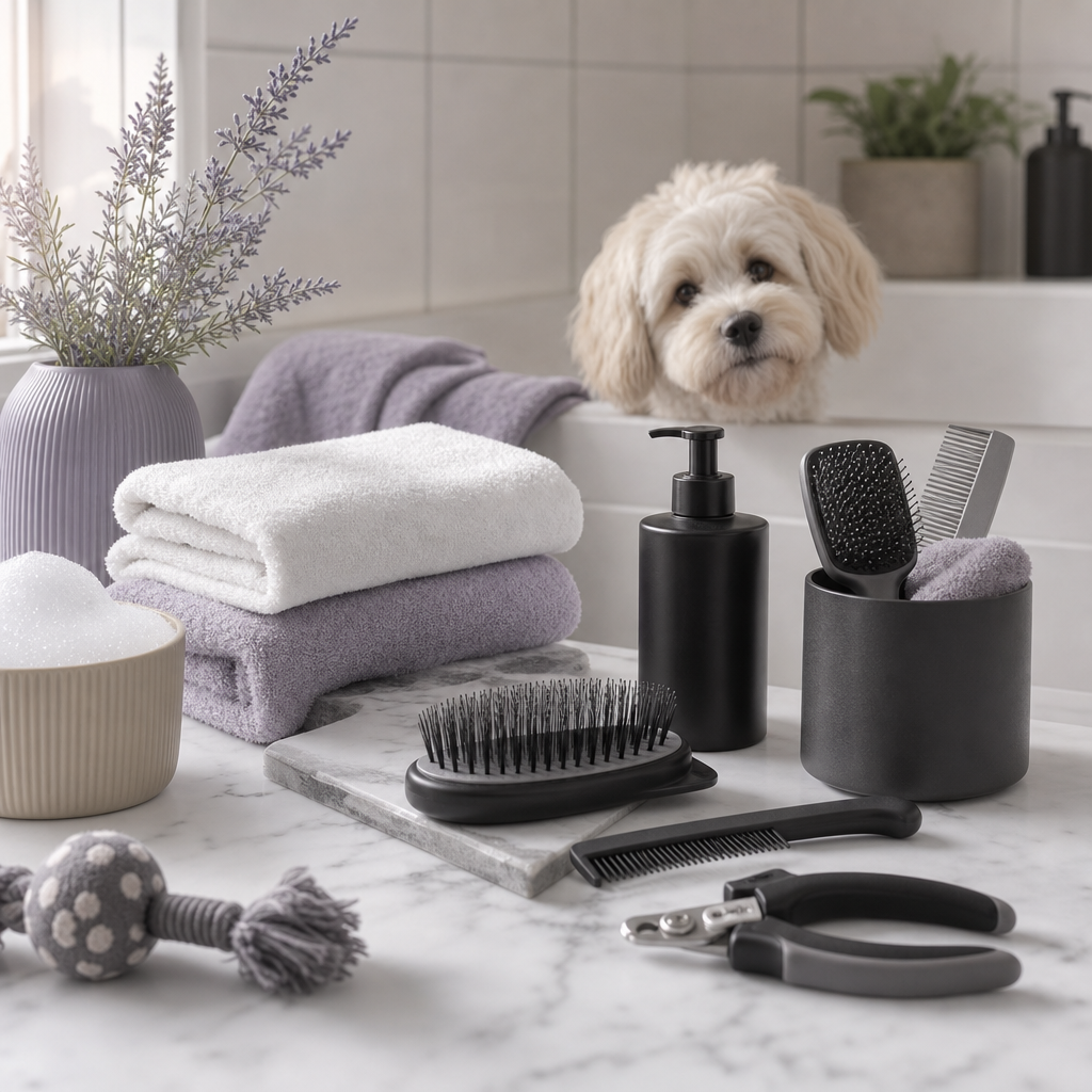 Pet Grooming