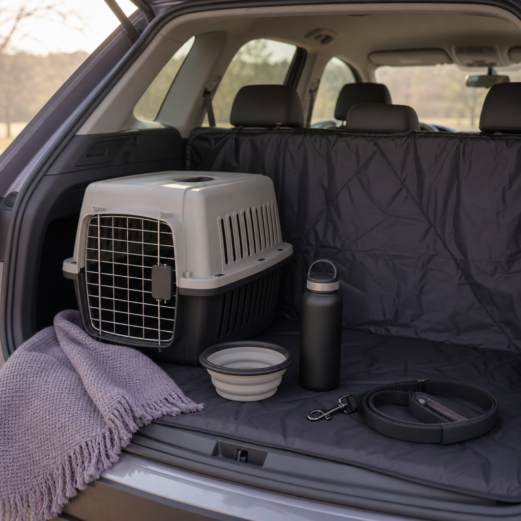 Pet Travel Supplies