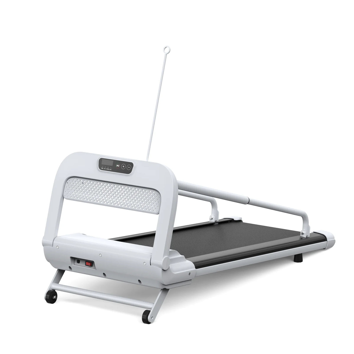 Quiet Smart Pet Treadmill For Dogs Adjustable Speed Foldable Design