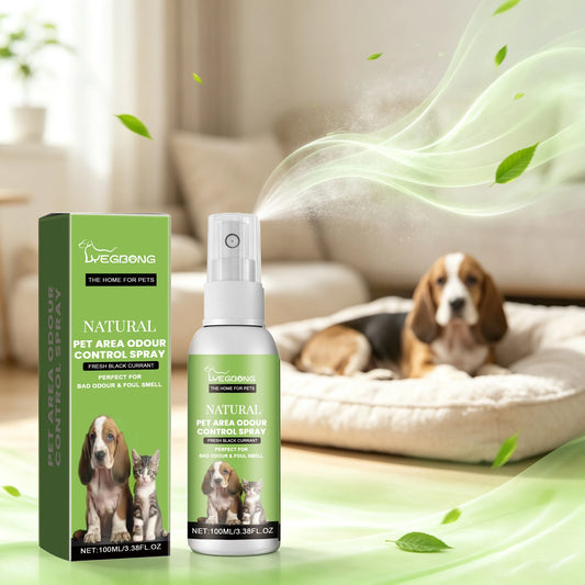 YEGBONG Pet Deodorizing Spray For Lasting Fresh Household Fragrance