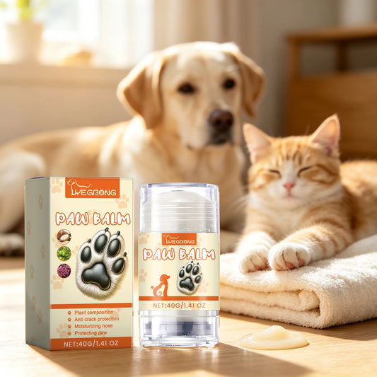 Yegbong Deep Moisturizing Pet Paw Balm Stick Plant Formula