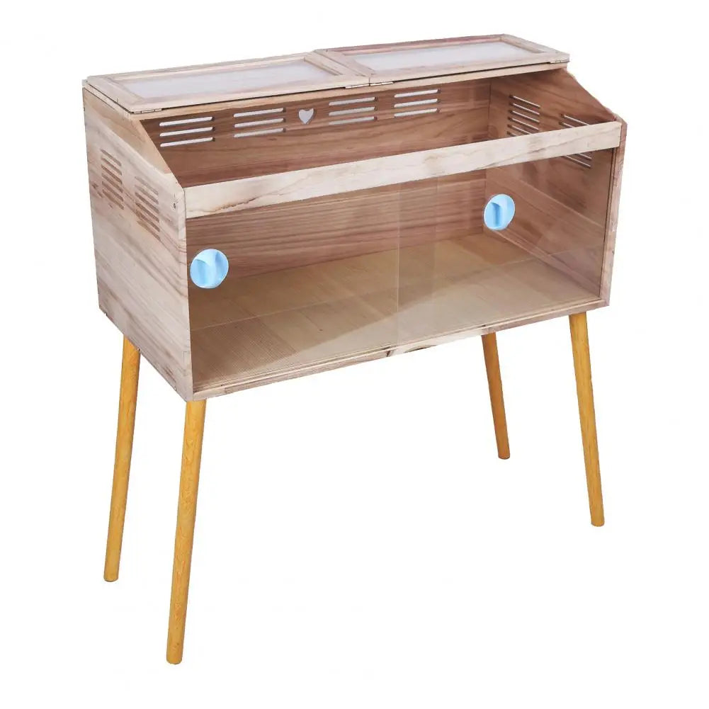 Chew Proof Wooden Hamster And Guinea Pig Cage With Legs