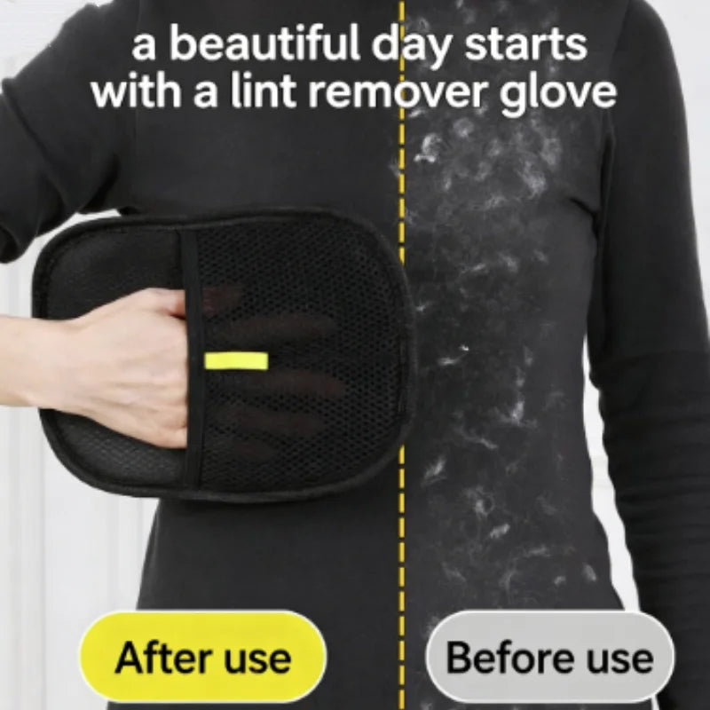 Effective Pet Grooming Gloves For Removing Cat And Dog Hair