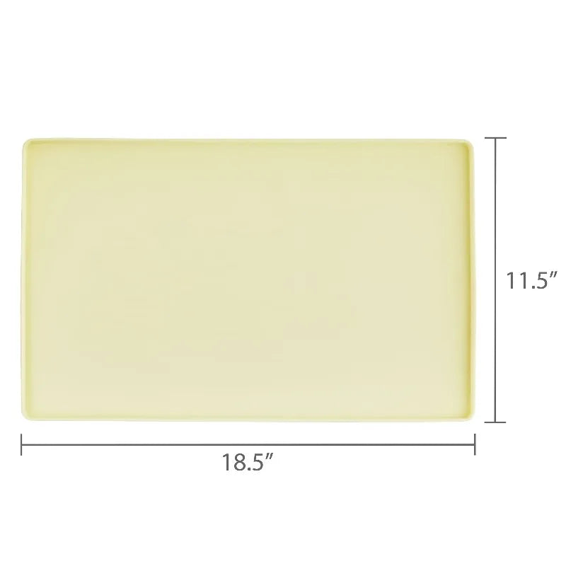 Premium Protective Non Slip Silicone Pet Feeding Mat
