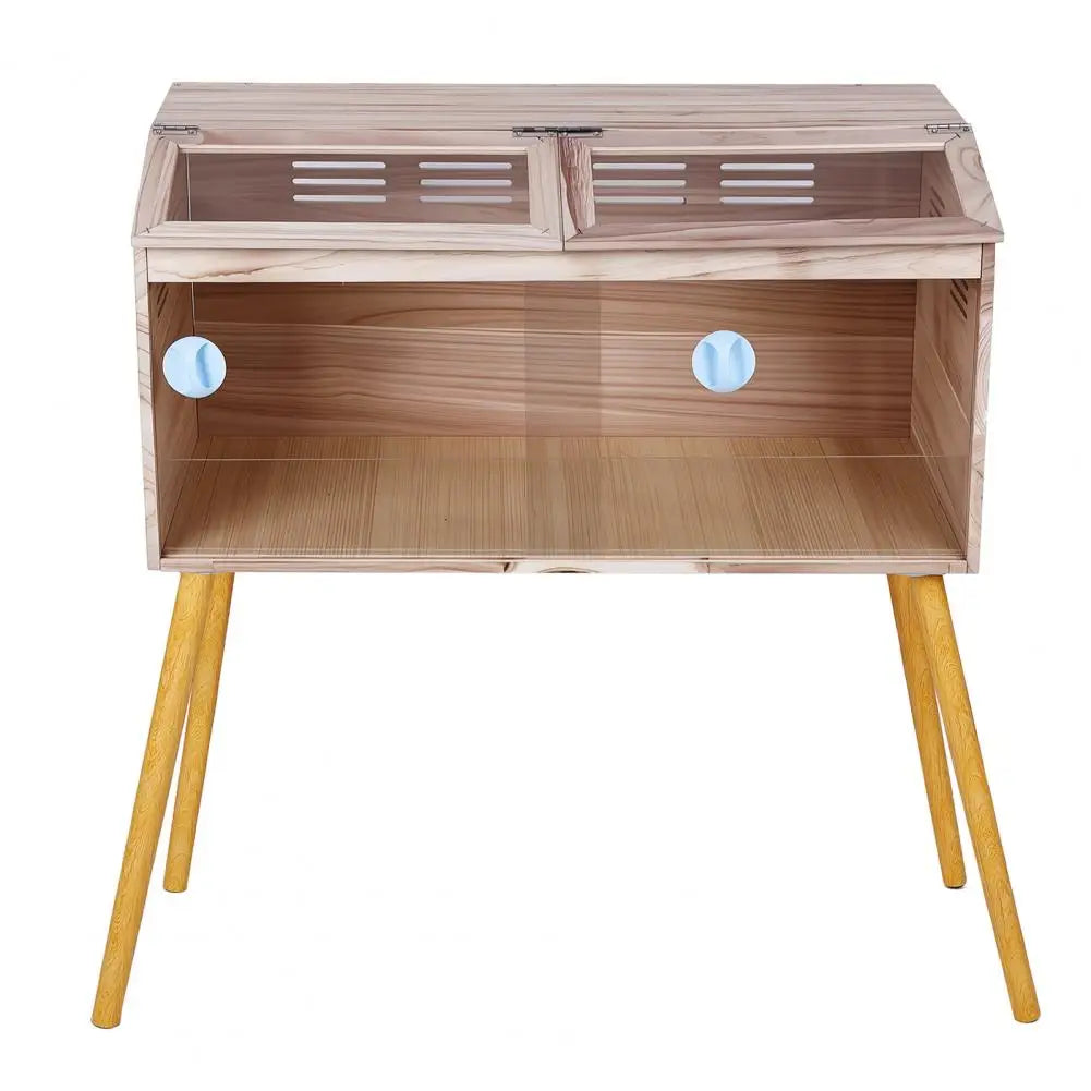 Chew Proof Wooden Hamster And Guinea Pig Cage With Legs