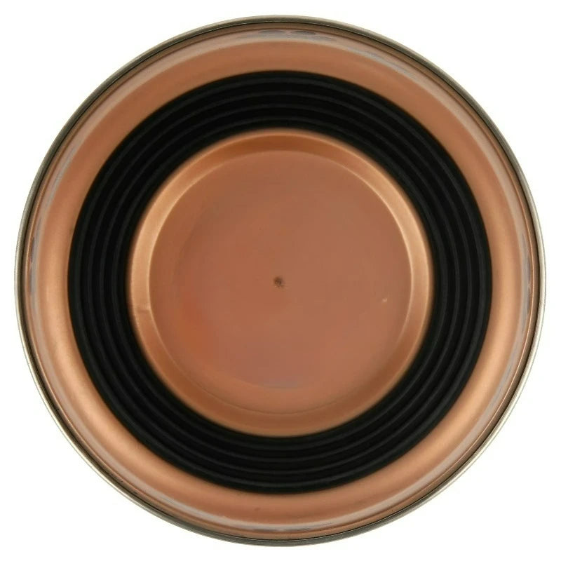 Premium Stainless Steel Slow Feeder Anti Bloat Dog Bowl